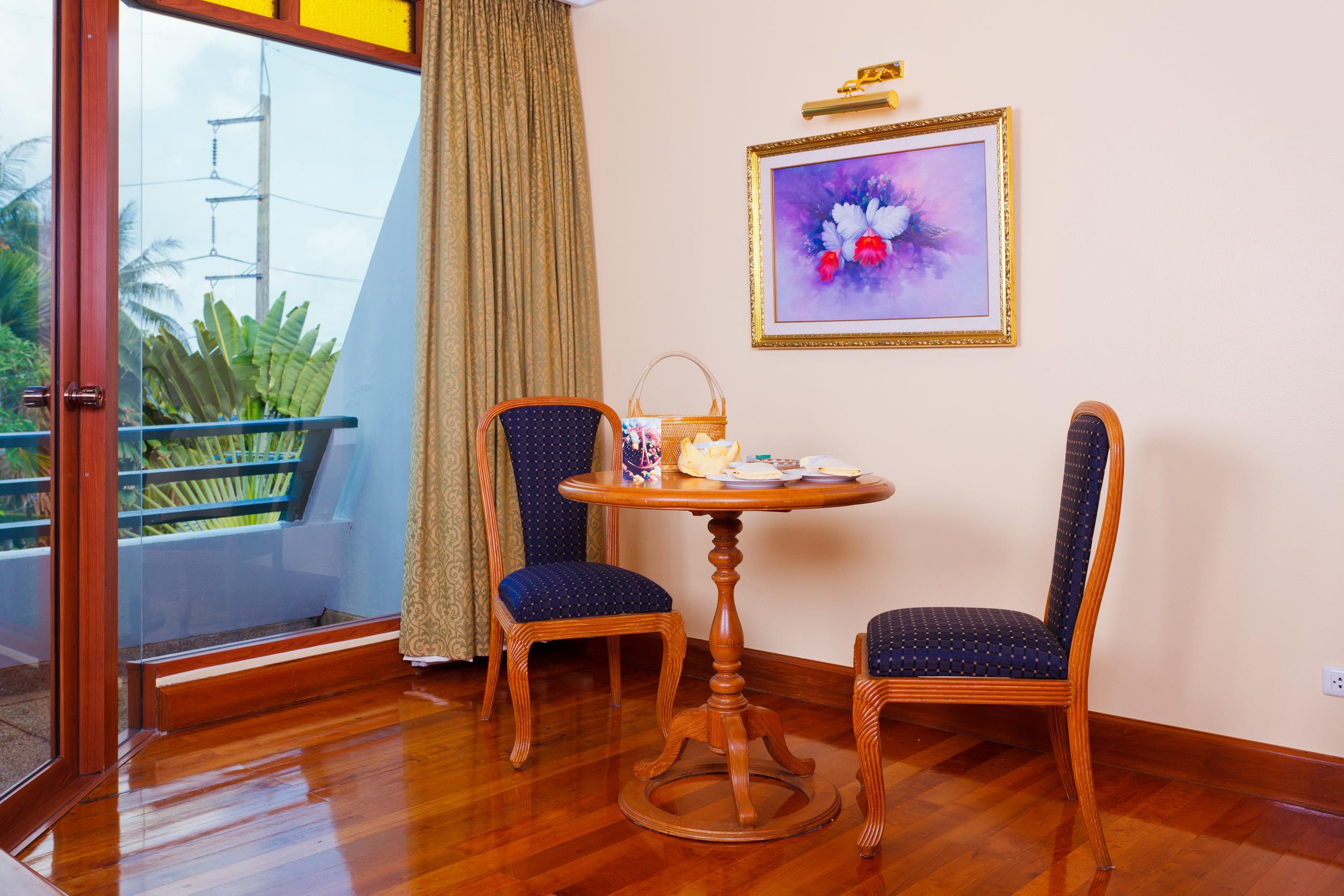 Курортный комплекс Diamond Cliff & Spa, Patong