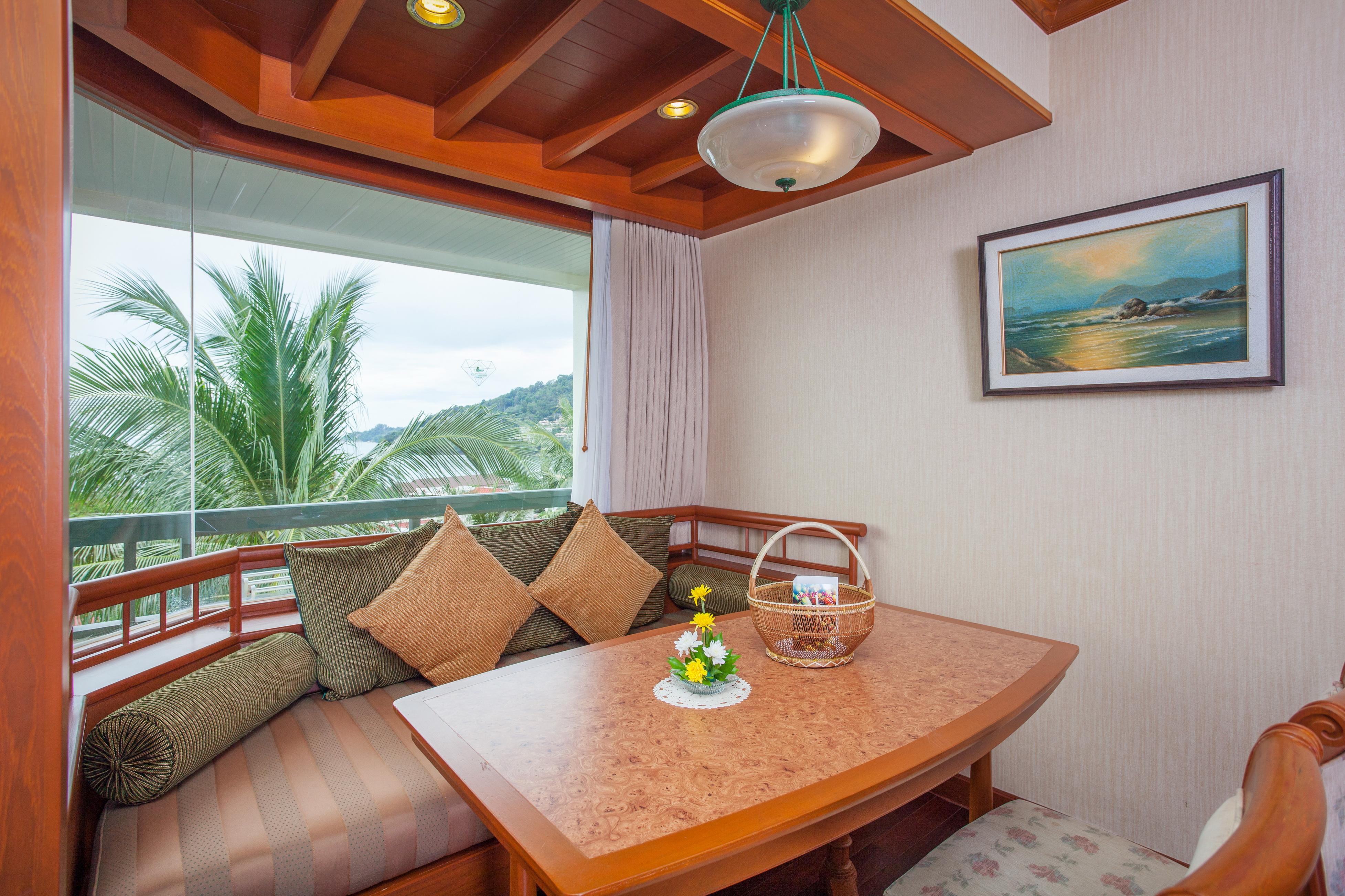 Курортный комплекс Diamond Cliff & Spa, 5*