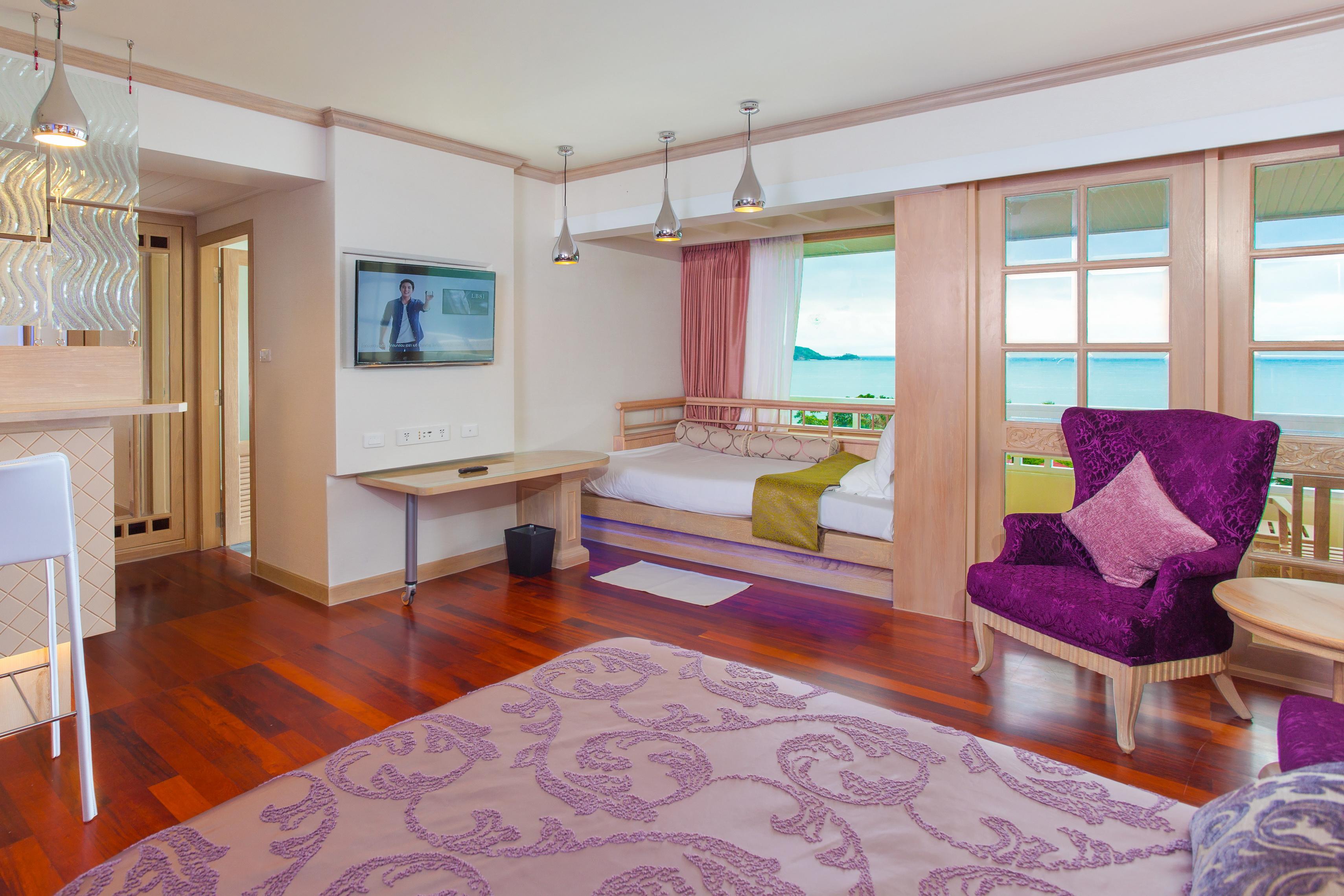 Курортный комплекс Diamond Cliff & Spa, 5*