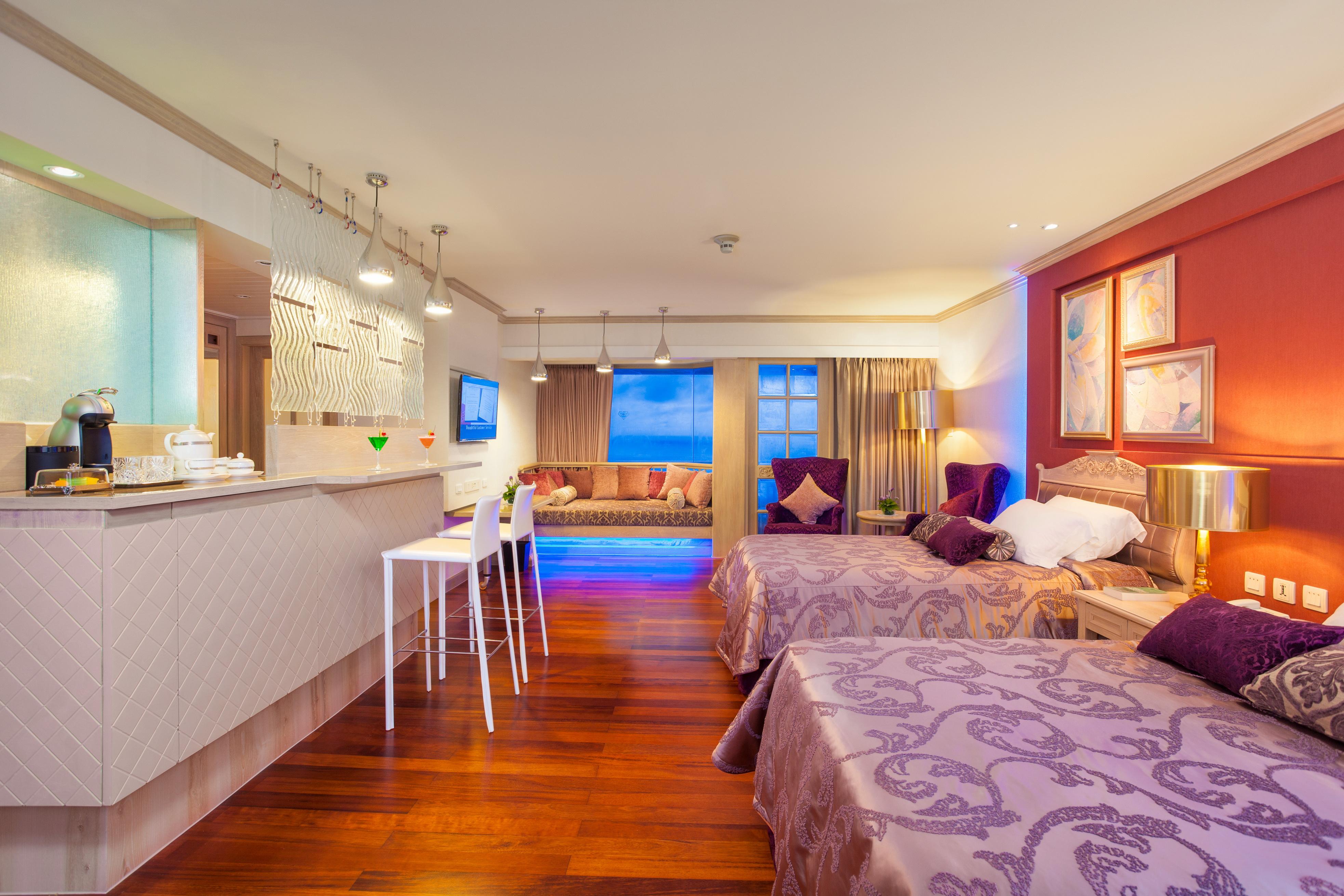 Курортный комплекс Diamond Cliff & Spa, 5*