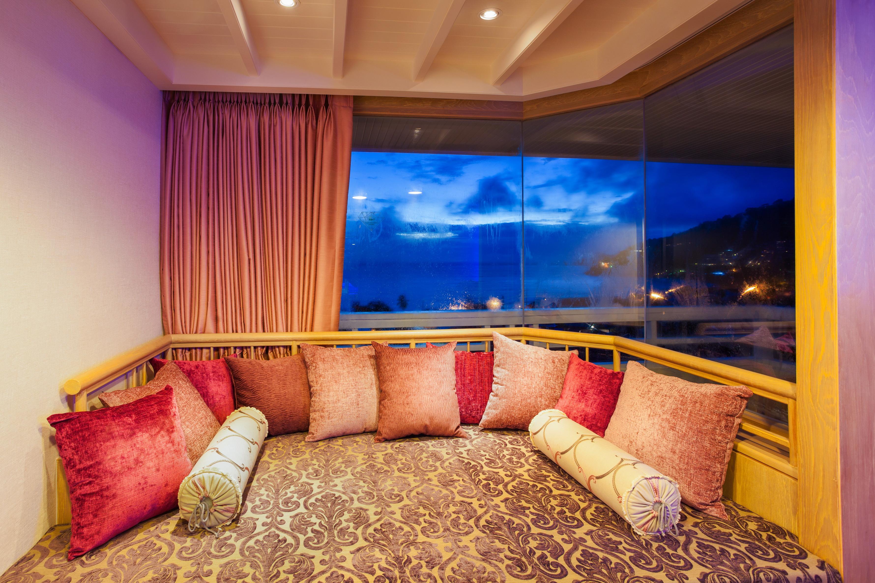 Diamond Cliff & Spa, Курортный комплекс 5*