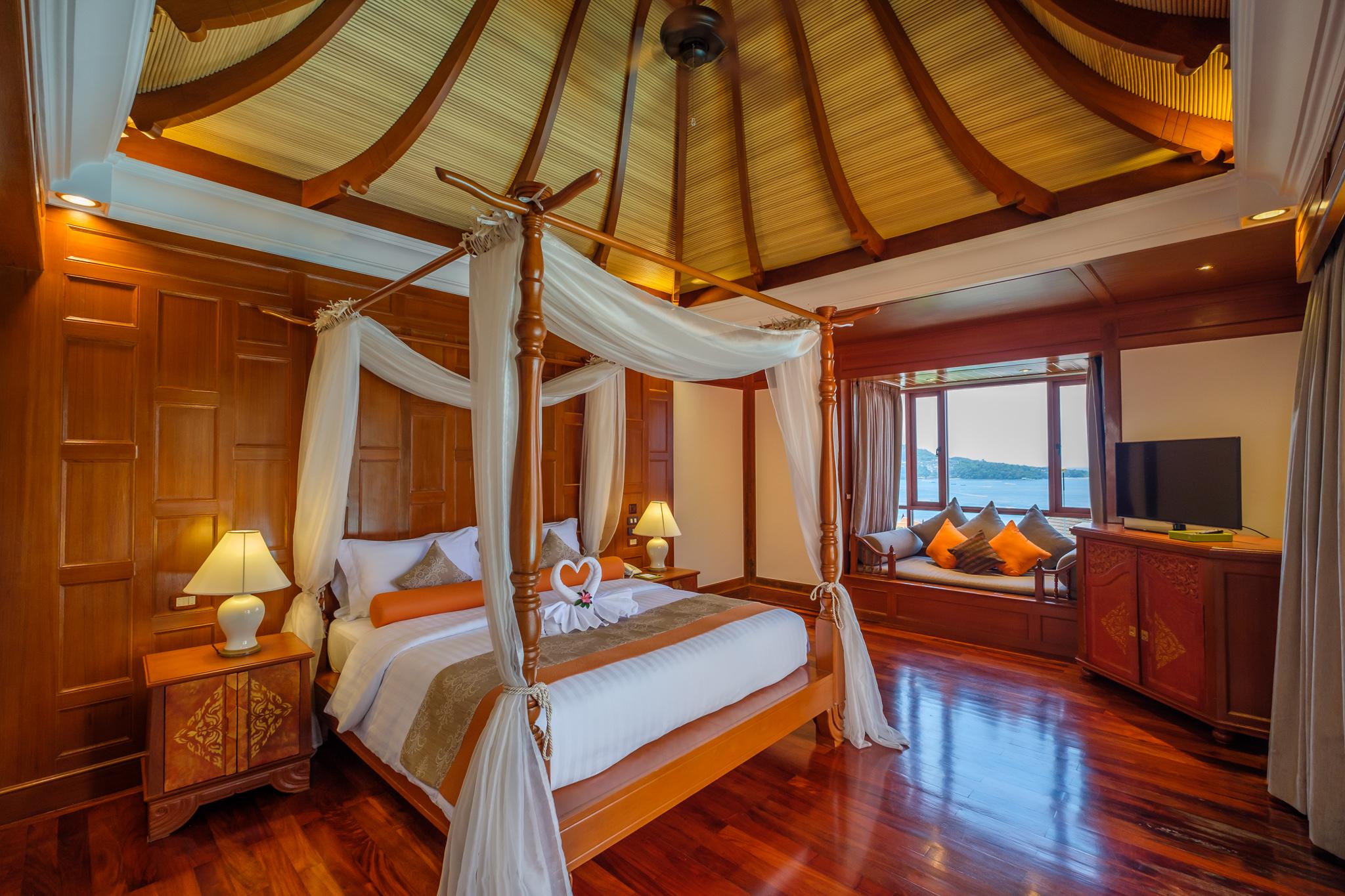 Diamond Cliff & Spa, Курортный комплекс Patong