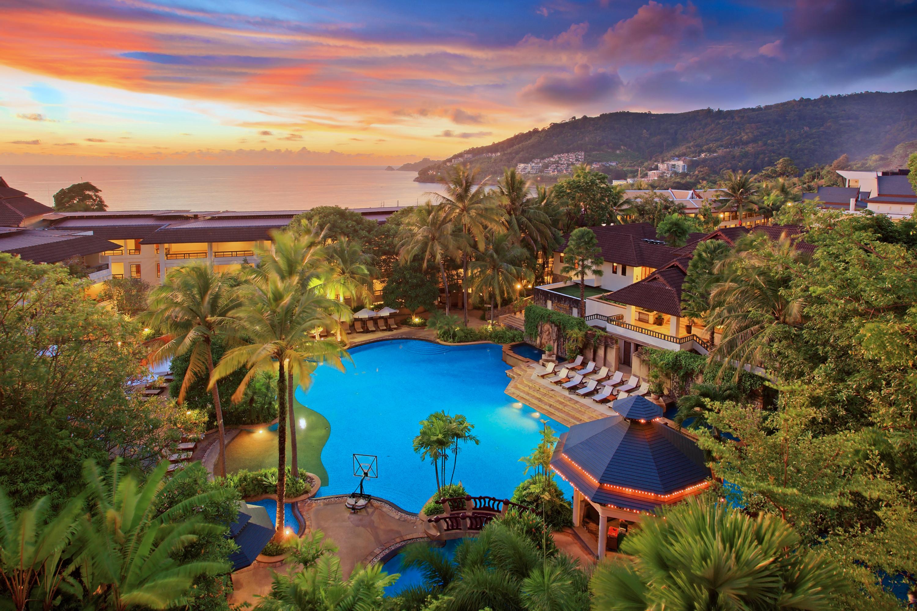Diamond Cliff & Spa, Курортный комплекс
