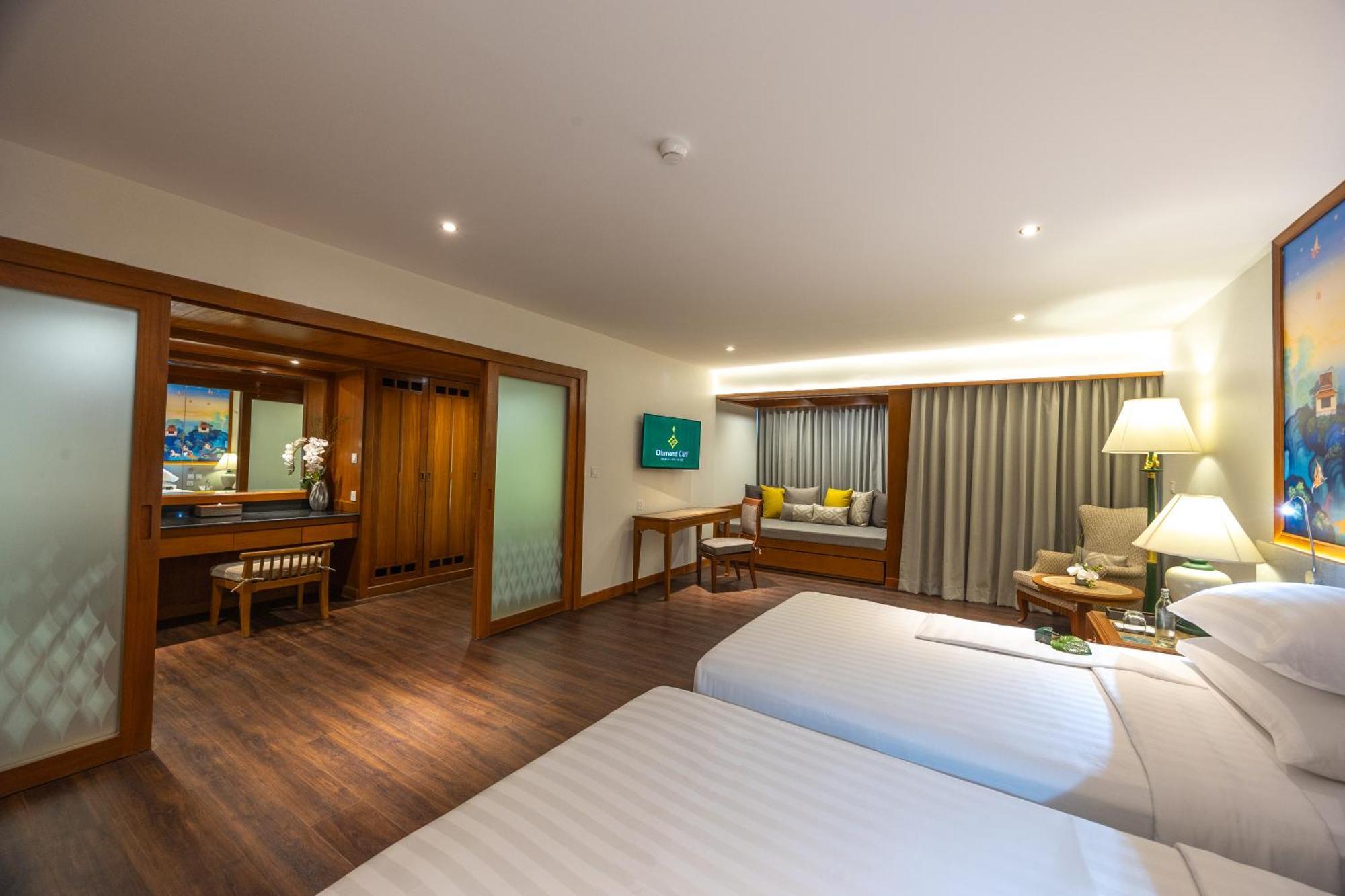 Курортный комплекс Diamond Cliff & Spa, Patong