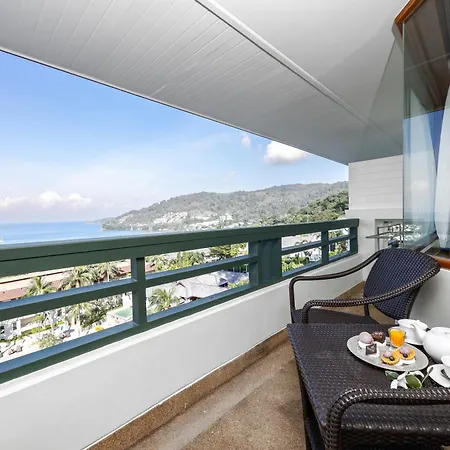 Diamond Cliff Resort & Spa, Patong Beach Exterior photo