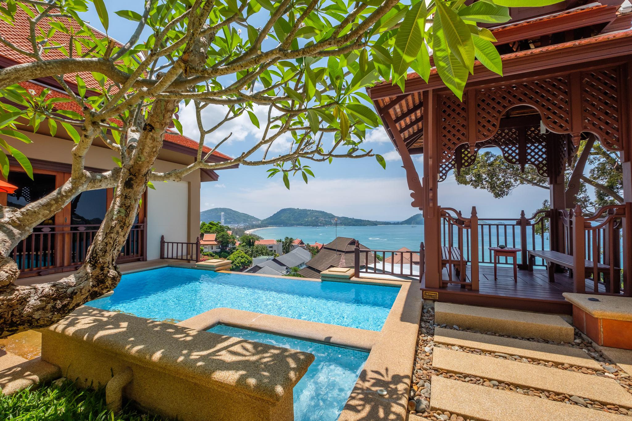渡假村 Diamond Cliff & Spa, 5*