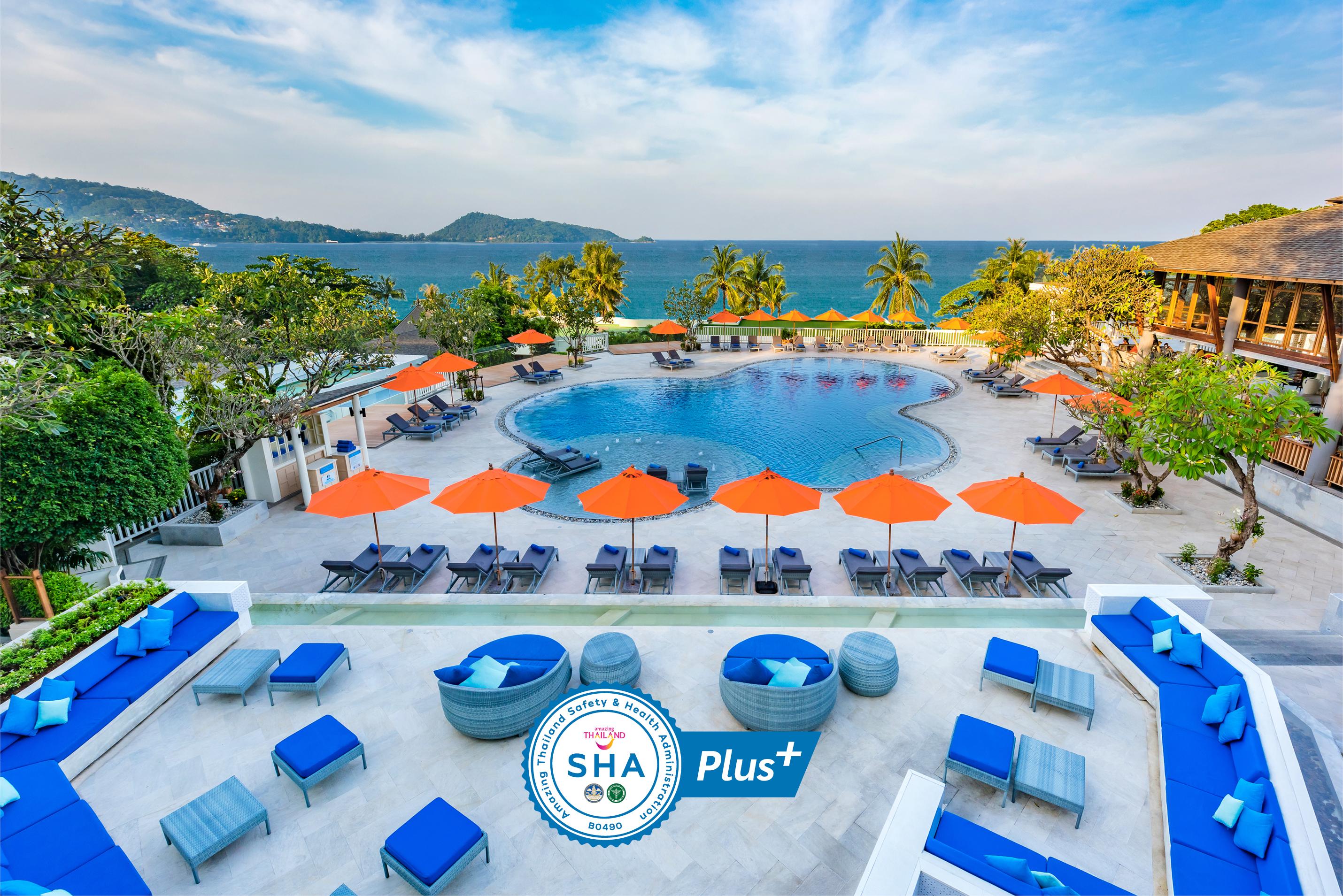 Station touristique Diamond Cliff & Spa, 5*