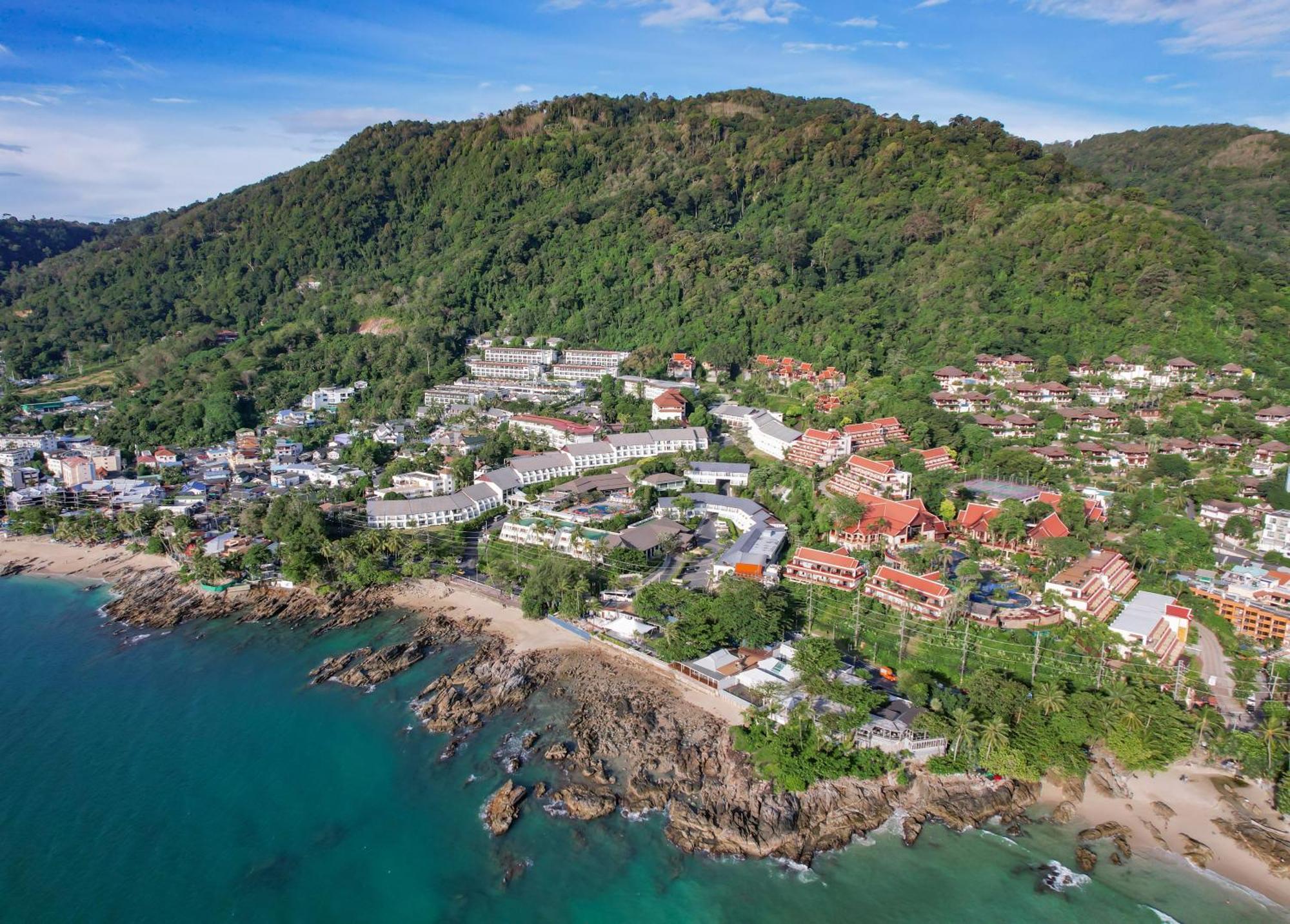 Diamond Cliff & Spa, Station touristique