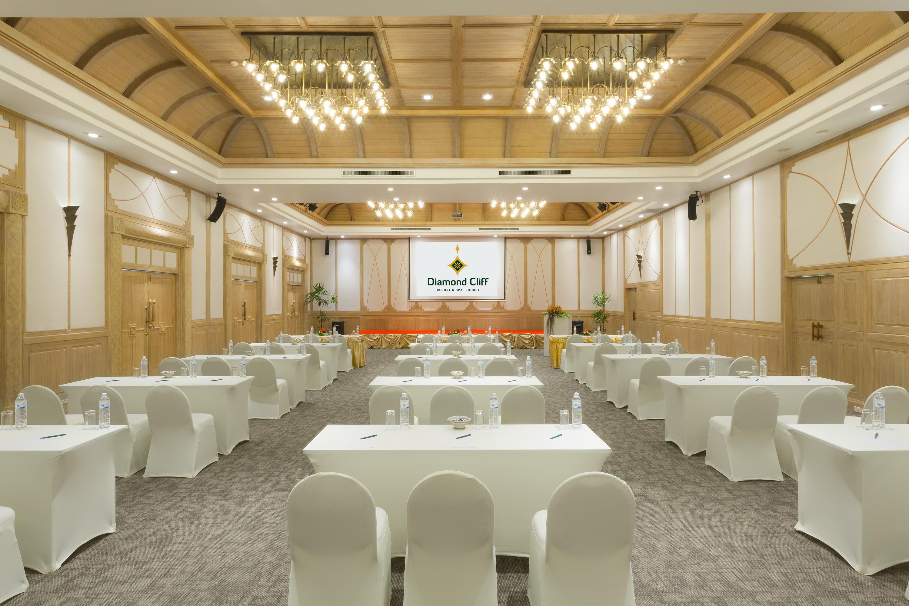 Diamond Cliff & Spa, אתר נופש