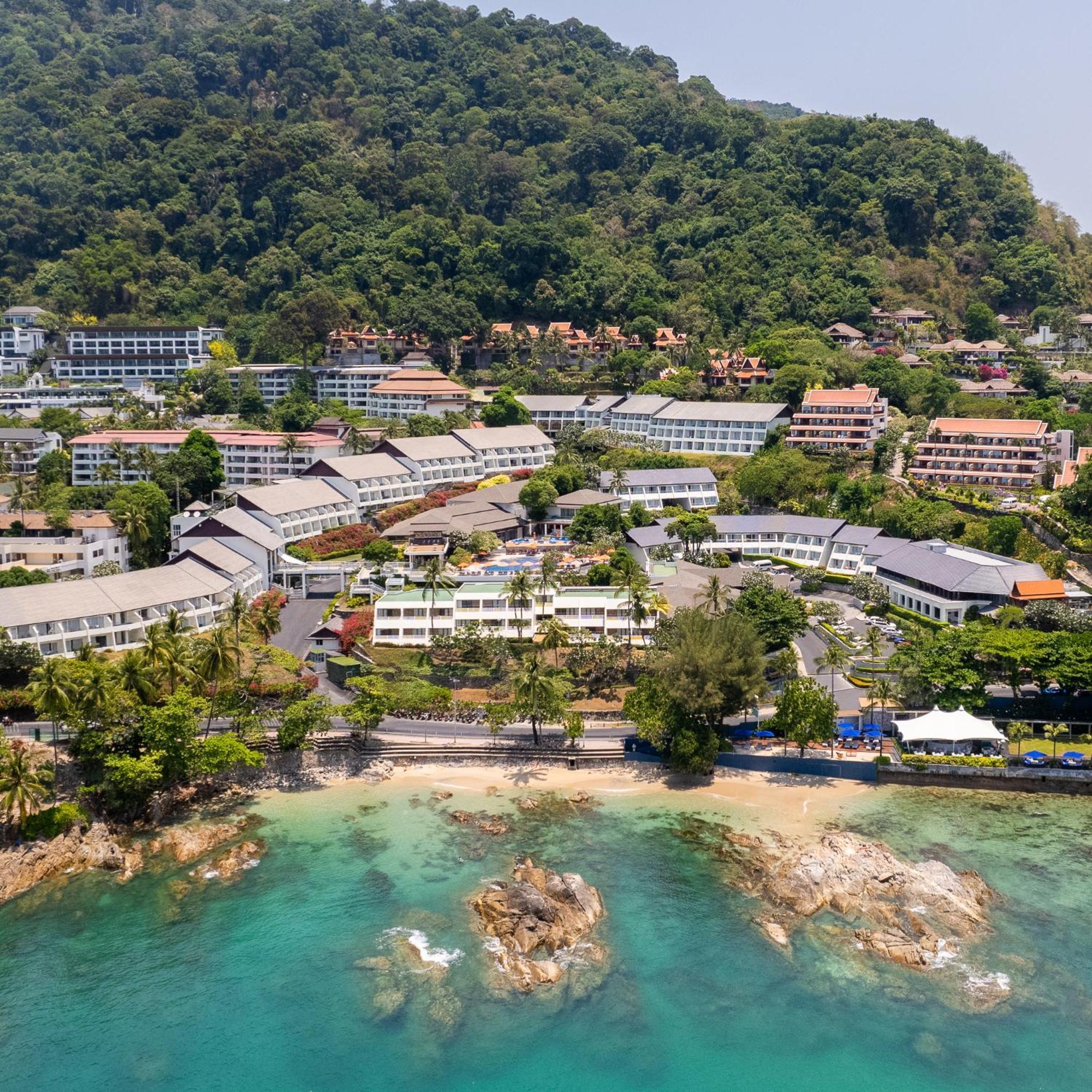 Diamond Cliff & Spa, אתר נופש Patong