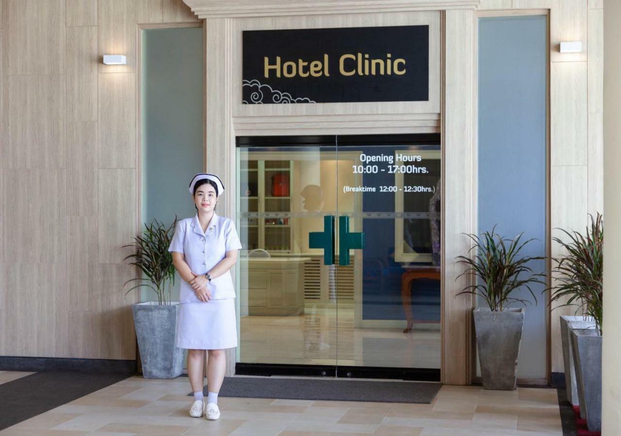 Курортный комплекс Diamond Cliff & Spa, 5*